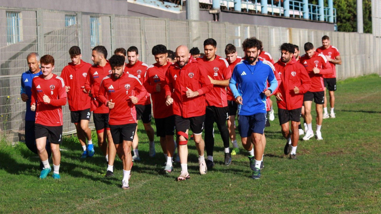 Lider Gölcükspor, Gülsuyuspor’u ağırlıyor