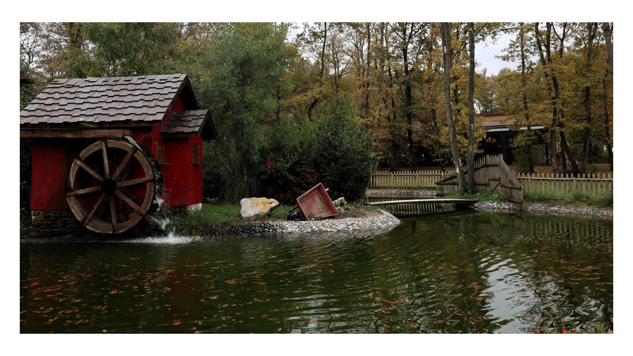 Ormanya'nın dört bir yanından kartpostallık görüntüler