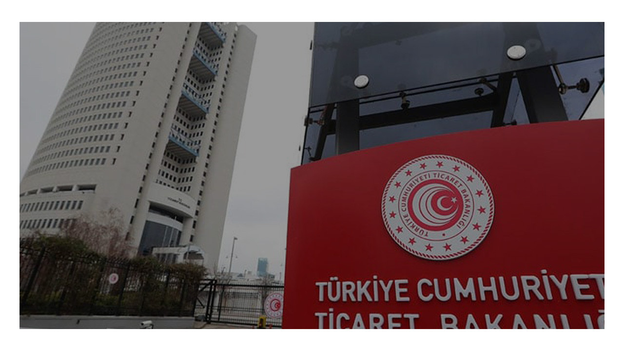 O firmaya firmaya Ticaret Bakanlığı tarafından denetim