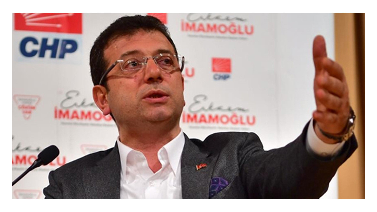İmamoğlu'ndan videolu paylaşım: 'Ben yılmam kardeşim, ben yıldırırım!'