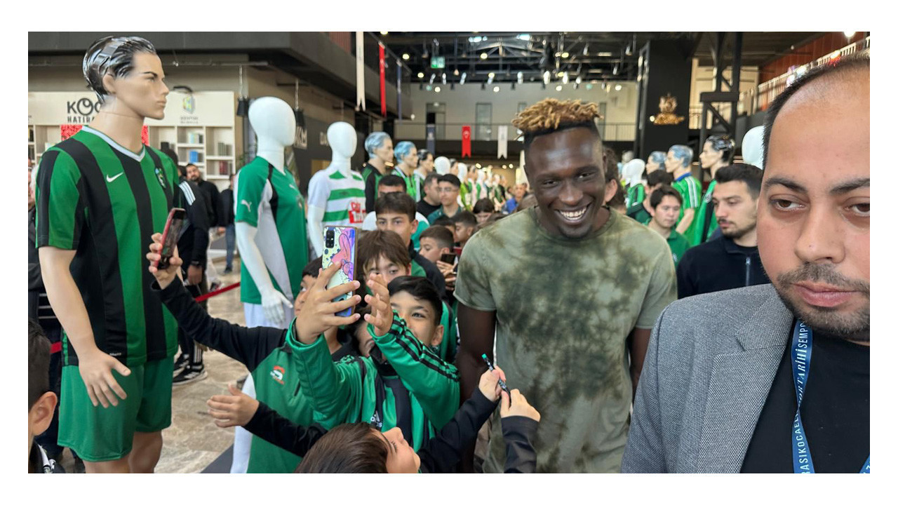 Galatasaray’ı yıkan Agyei’ye büyük ilgi!