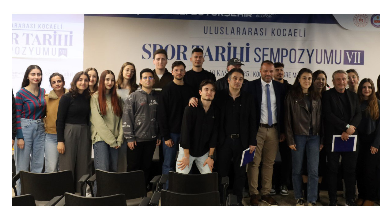 Kadın gözünden Kocaeli’nin spor tarihi