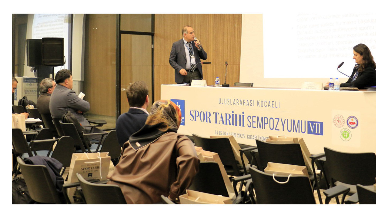 Kocaeli’nin spor tarihine ışık tuttular