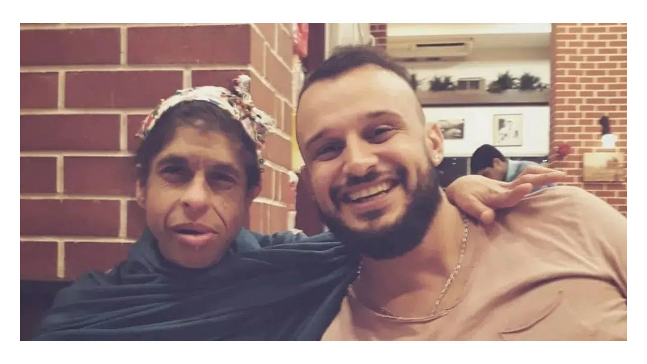 “Düğünüm var benim pazartesi” sözleri viral olmuştu, Bornovalı Ayşo kalbine yenildi