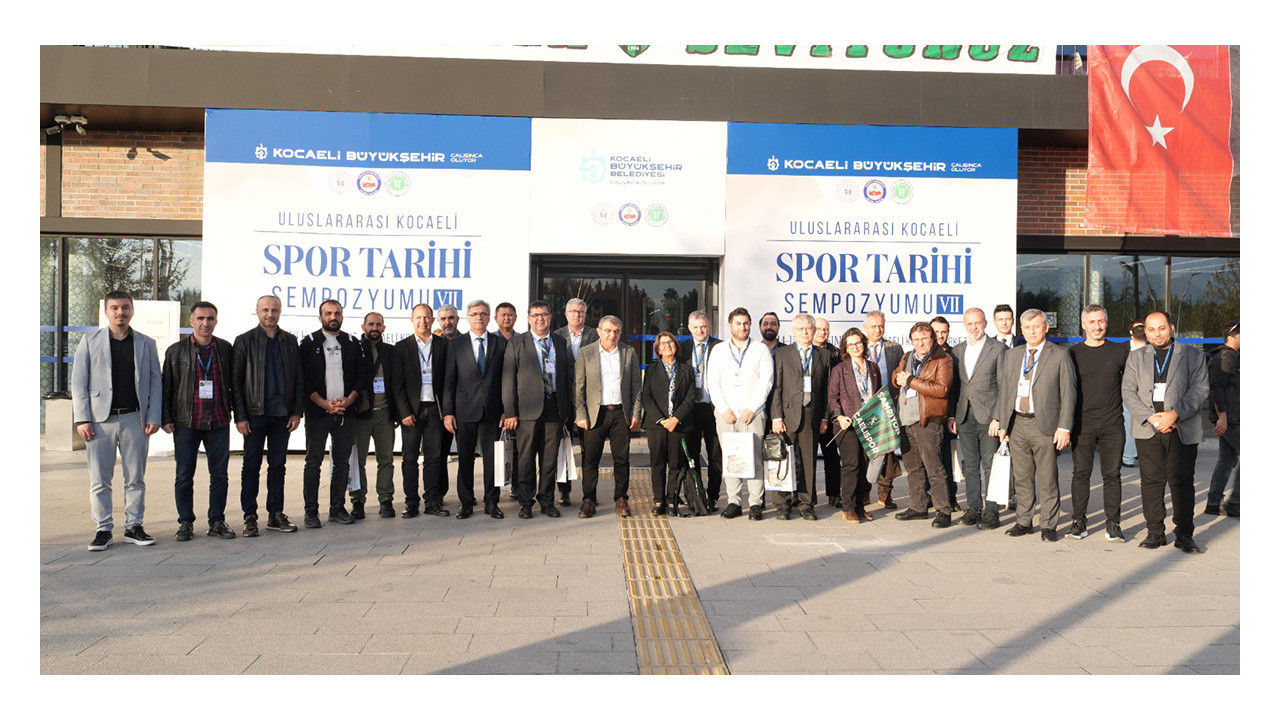 Büyükşehir, Kocaeli’nin spor tarihine bilimle ışık tuttu
