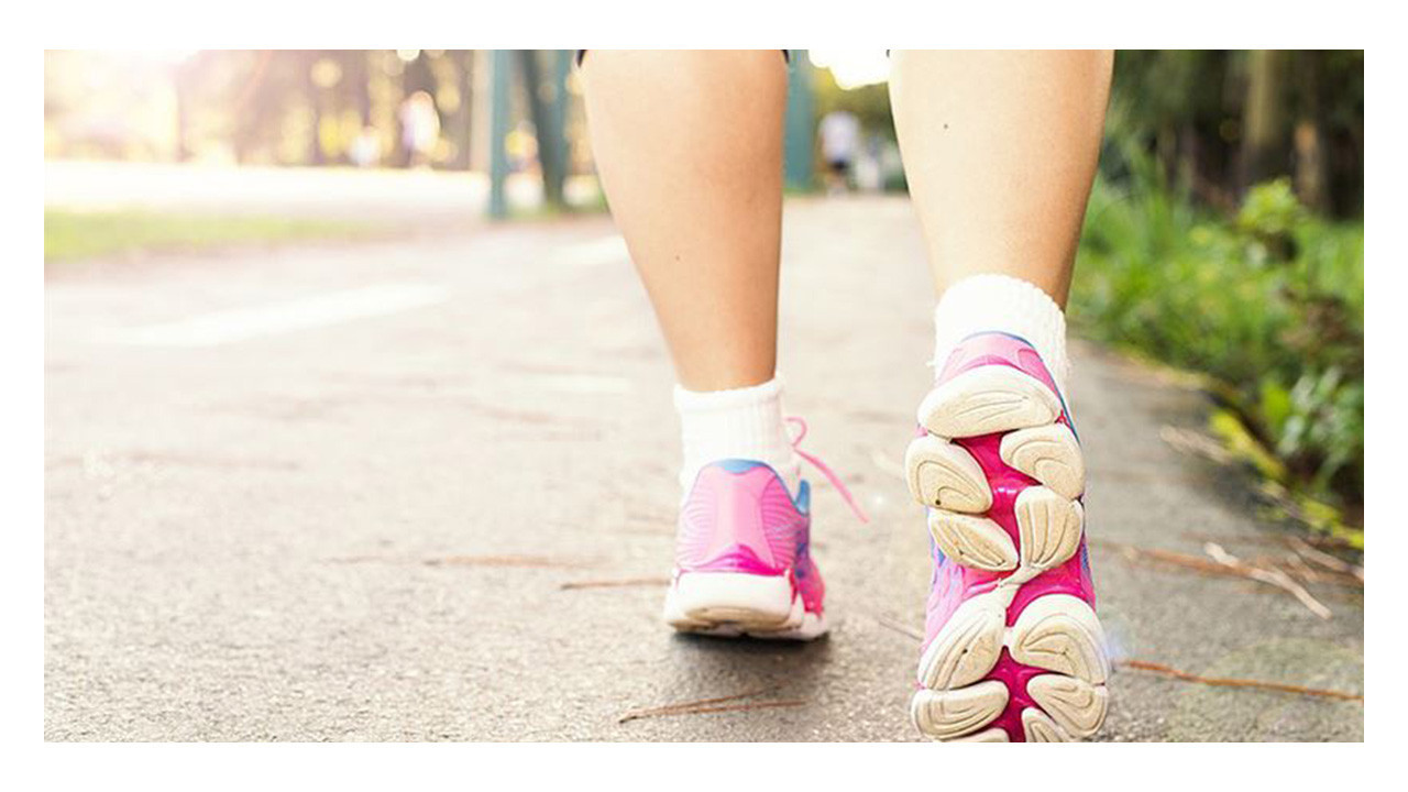 Günde 30 dakika yürüyüşle diyabet önlenebilir