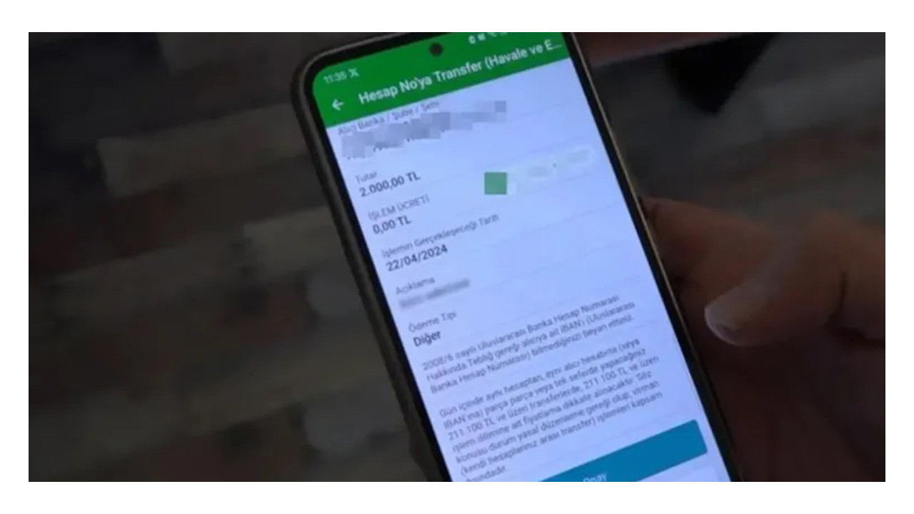Aralık ayında başlayacak: IBAN'a para transferinde yeni zorunluluk