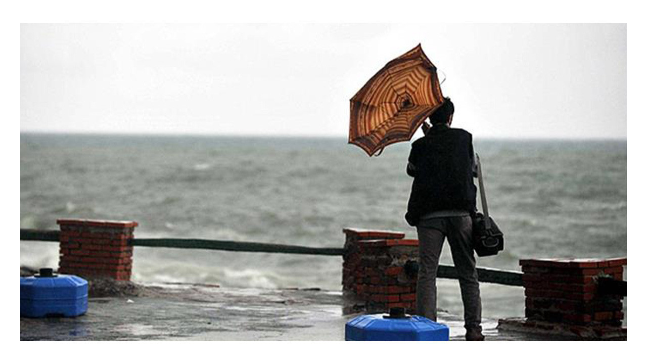 Kocaeli Valiliği'nden fırtına uyarısı yapıldı!