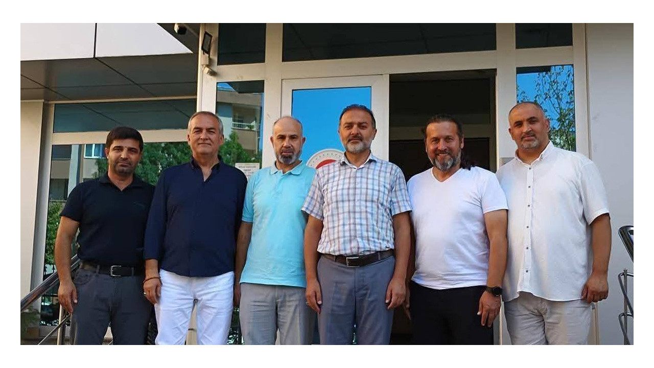 Kocaeli’de sendika temsilcisi imam vefat etti