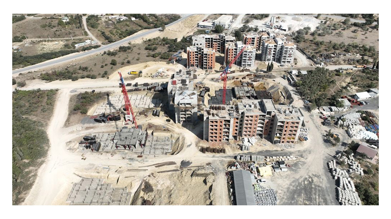 Bakanlık duyurdu: Dilovası'na yapılacak binlerce konutu bekleyenlere iyi haber!