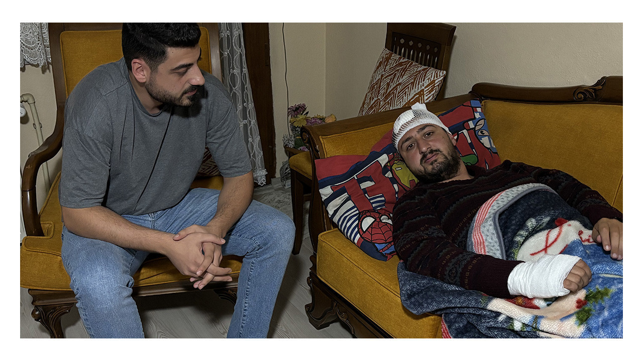 Kocaeli'de otizmli vatandaşı odunla dövdüler!