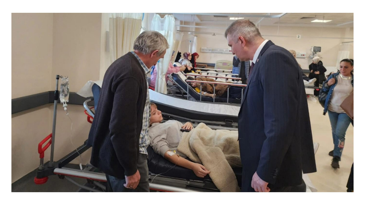 Kocaeli’deki öğrenciler okulun ilk günü zehirlendi!