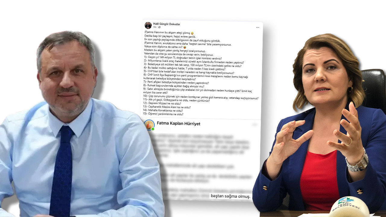 Dokuzlar Hürriyet’in Türkçesiyle dalga geçti!