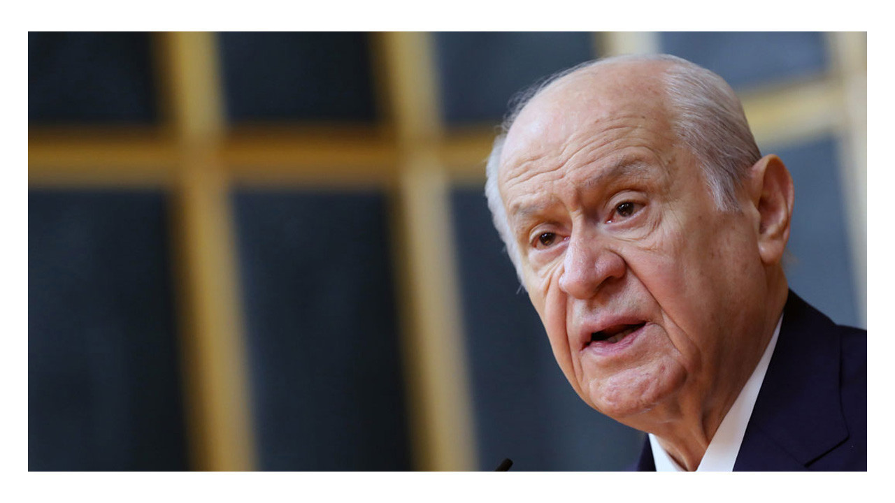 Devlet Bahçeli: Gerekirse İmralı’ya ben giderim