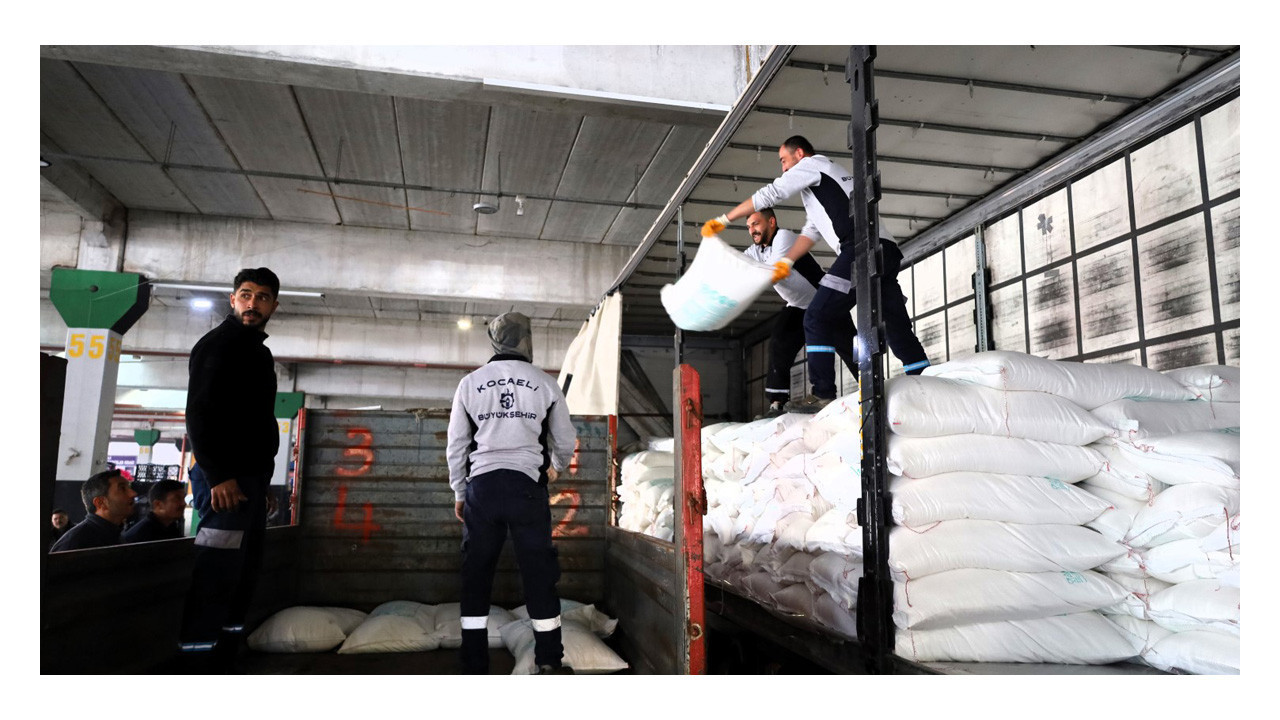 Kocaeli’de arıcılığa güçlü destek sürüyor