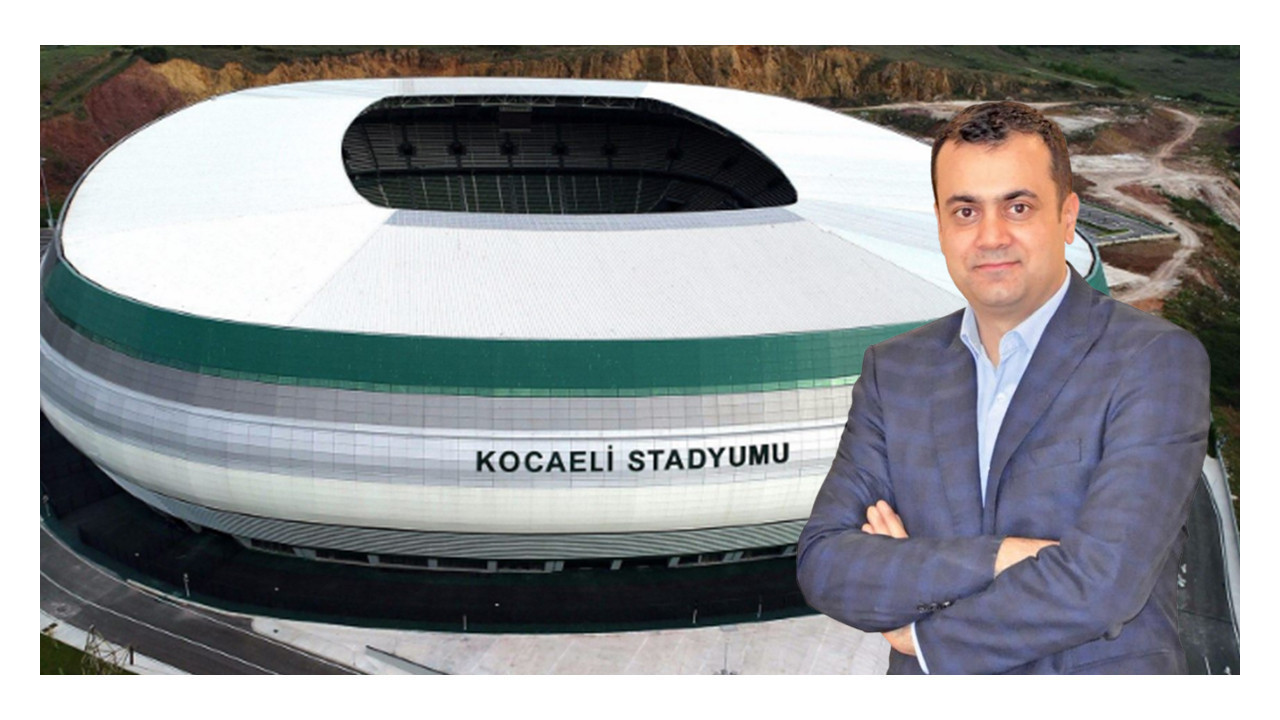 İbrahim Gürsel: Kocaelispor haberini İzmit Belediyesi çalışanı yaptı!