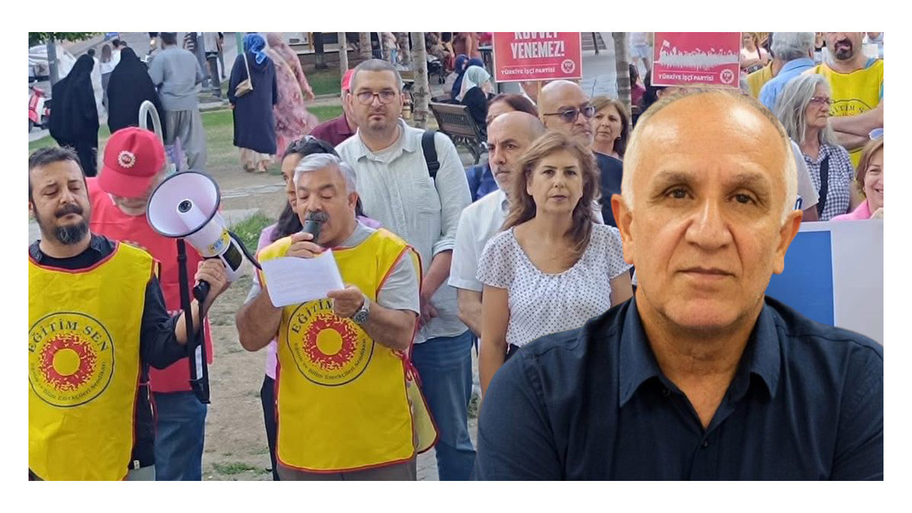 Eğitim-Sen Genel Başkanı Kocaeli’ye gelecek