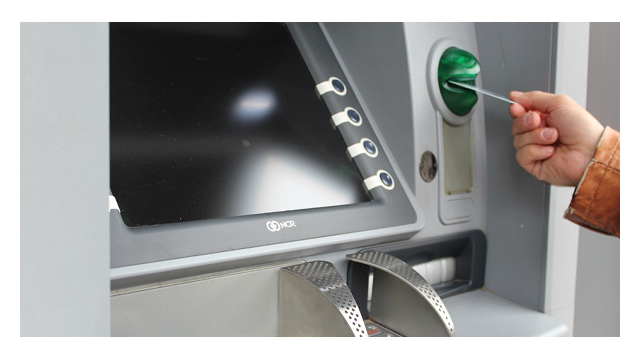 ATM’lerde yeni dolandırıcılık tuzağı: Para çekme anında görünmez kapan!