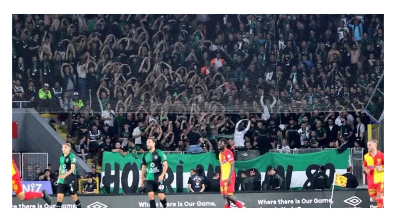 Hodri Meydan’dan İzmir çıkarması!