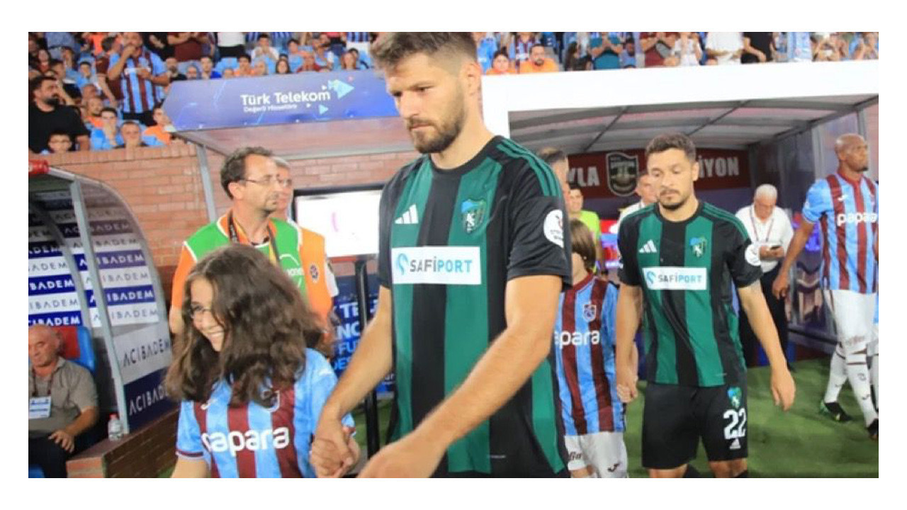 Petkovic Göztepe maçında sahada olacak mı?