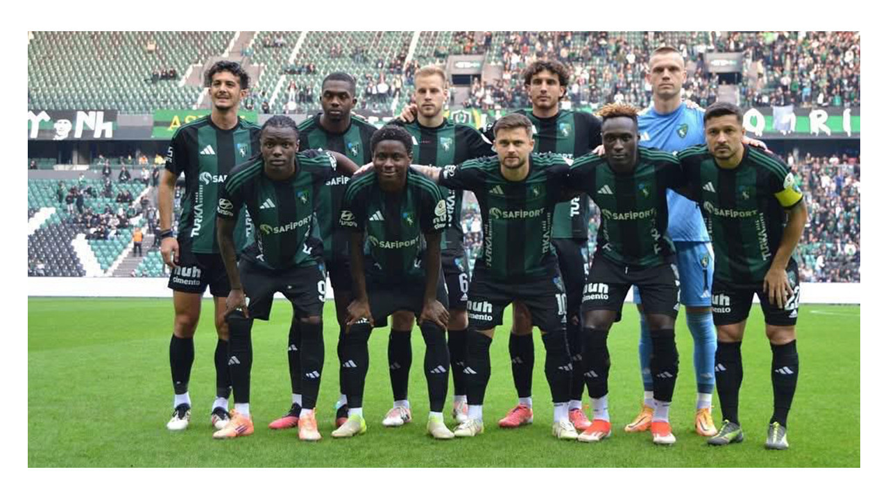 Kocaelispor’da ödemeler yaklaşıyor