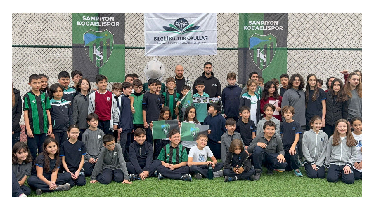 Başiskele’de Körfez rüzgarı