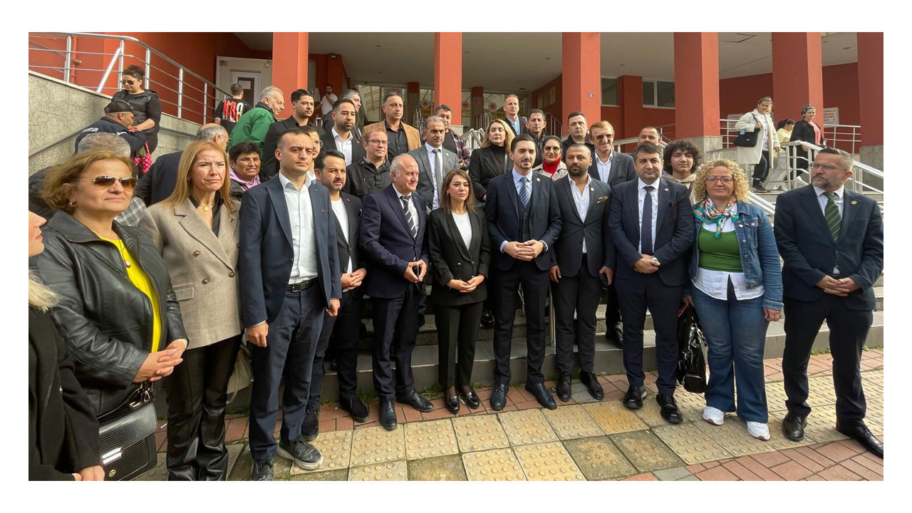 Savcı “Kamu yararı” dedi CHP’li Gençtürk için beraat istendi