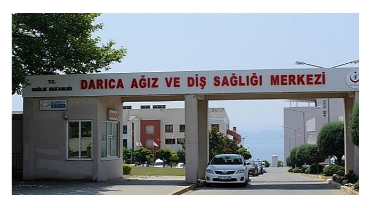 Darıca'ya yeni ağız ve diş sağlığı merkezi geliyor! 352 milyon lira