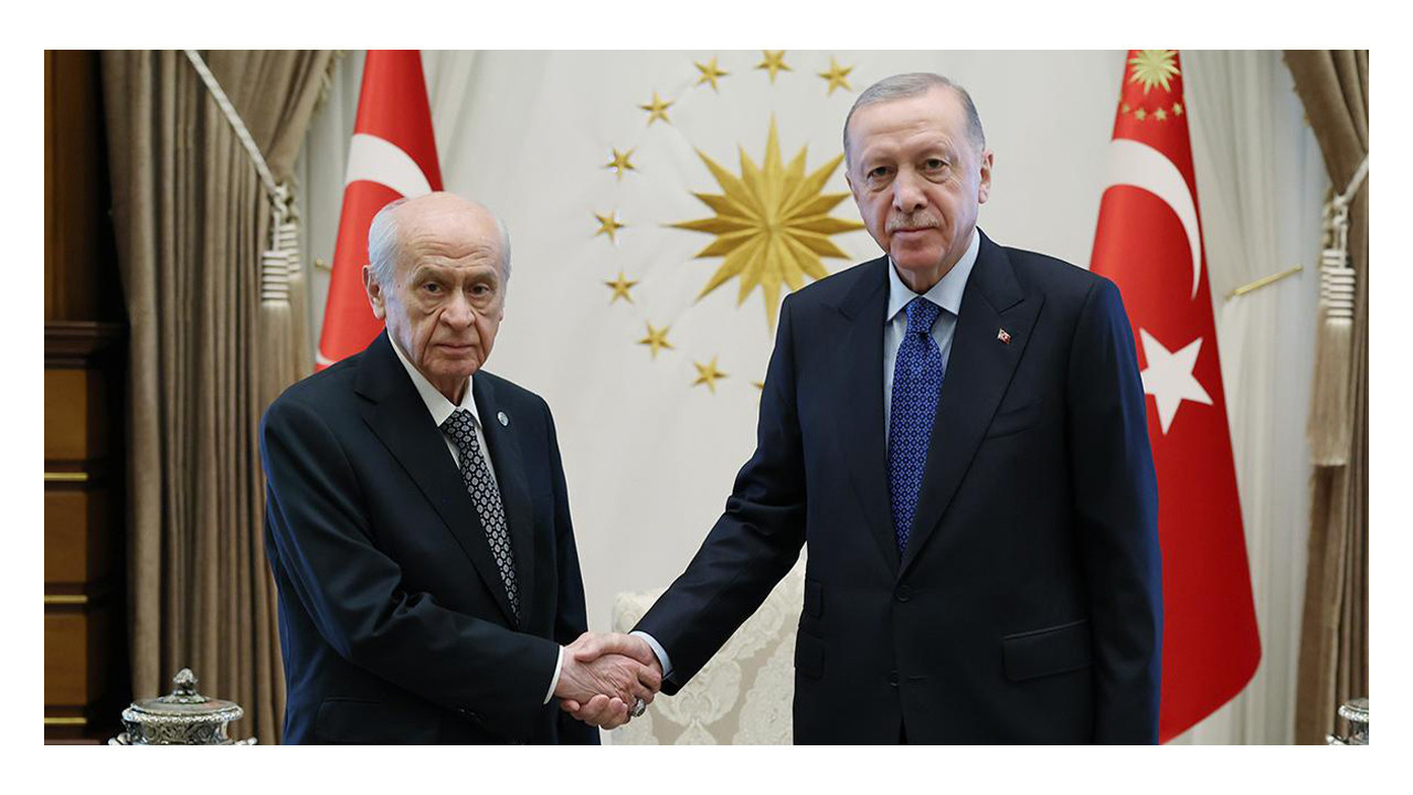 Bahçeli'nin "İmralı" çıkışına Erdoğan'dan ilk yorum