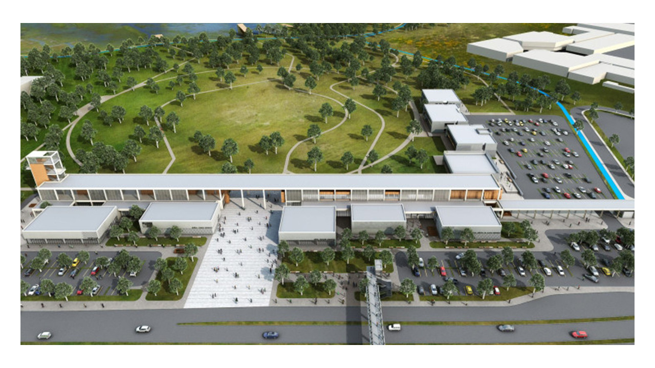 İşte ihaleyi alan firma. İzmit'te eski fuar alanına 1 milyarlık tesis geliyor!