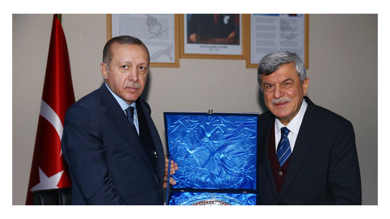 Cumhurbaşkanı’ndan İbrahim Karaosmanoğlu ataması