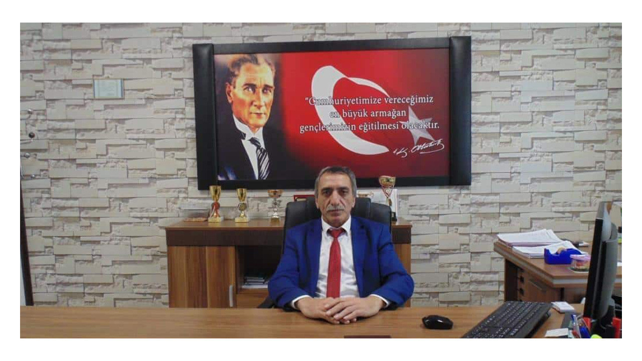 Kocaeli’de okul müdürü hayatını kaybetti