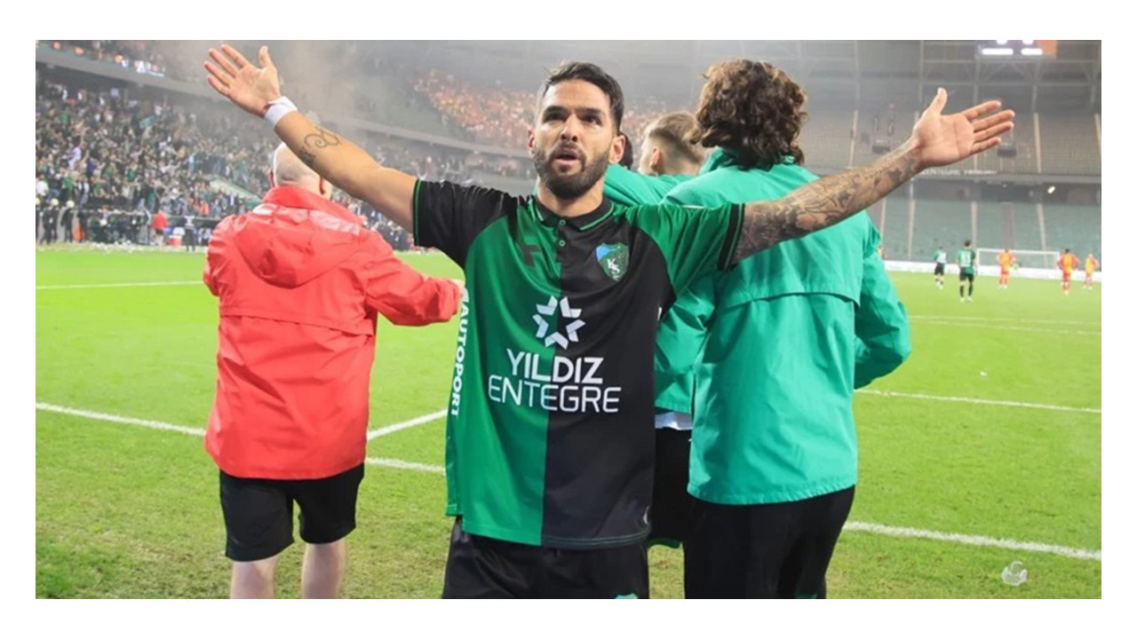 14 maçta 10 galibiyet. Göztepe Kocaelispor rekabetinde üstünlük Kocaelispor'da