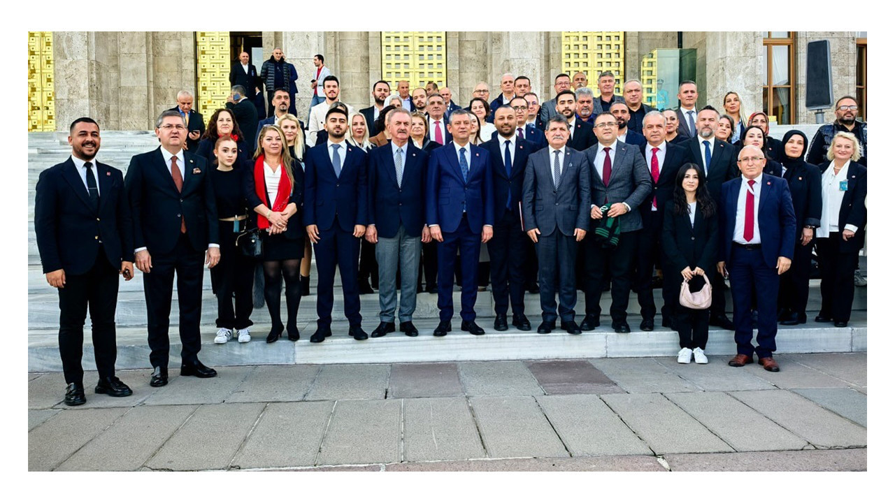 Ayrı gayrı ziyaret! "İl başkanına haber verdim"