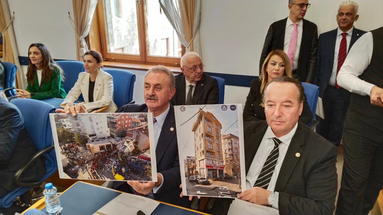 Çiler sordu, bakan yanıtladı “Metroyla hiçbir ilgisi yok!”