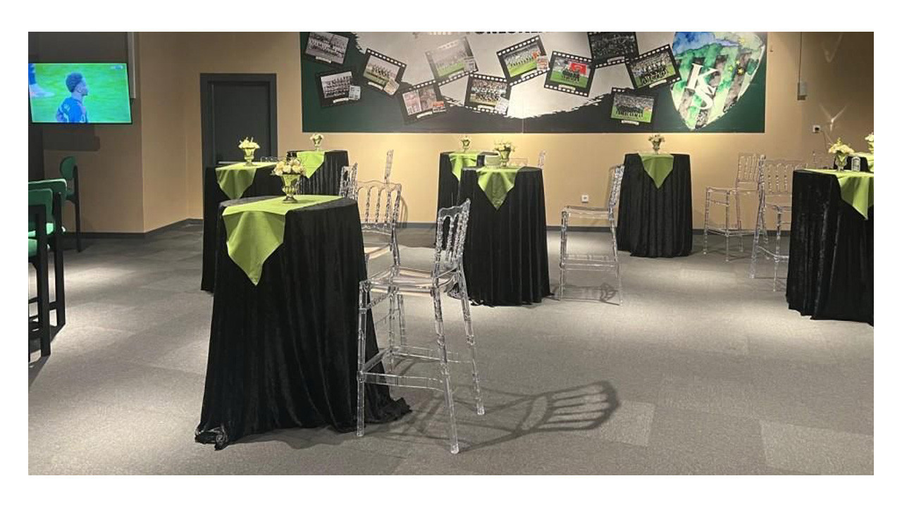 Göztepe maçı Kocaeli Turka Stadı’nda izlenecek