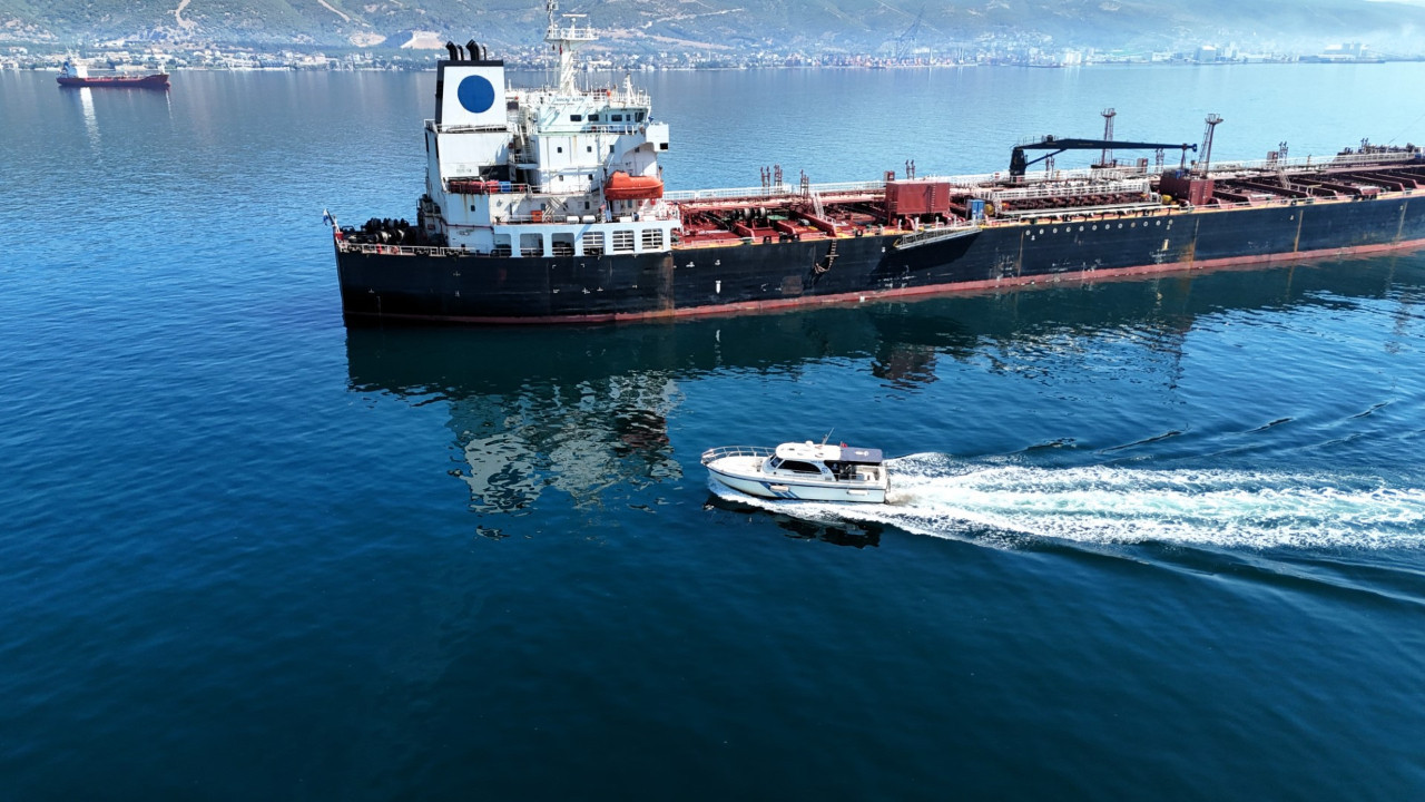 İzmit Körfezi’nde yoğun temizlik ve denetim