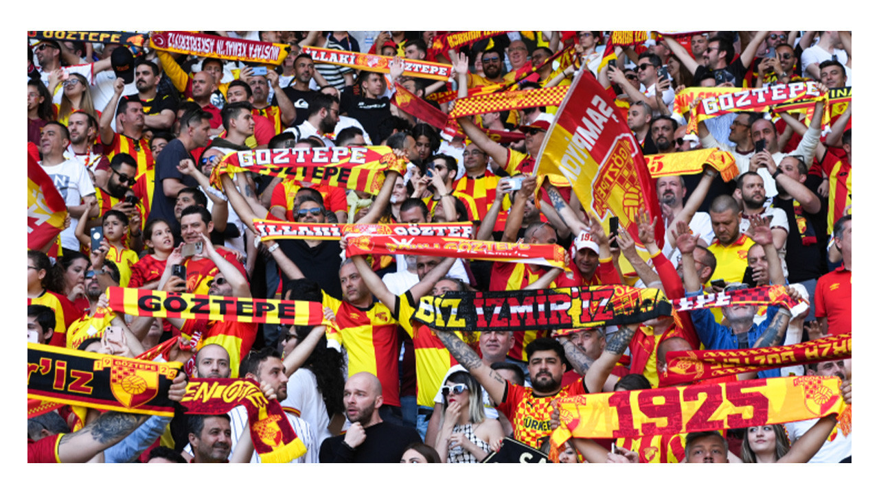 Göztepe evinde kaybetmiyor