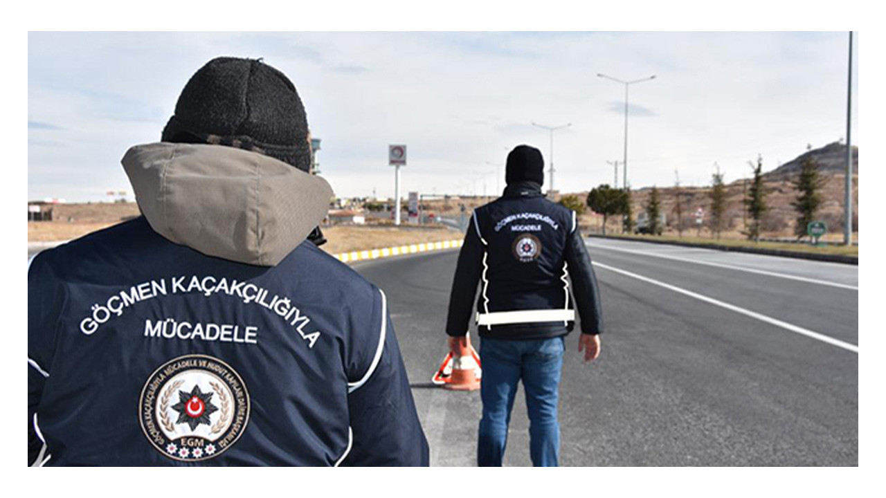 81 ilde göçmen kaçakçılığı operasyonu!