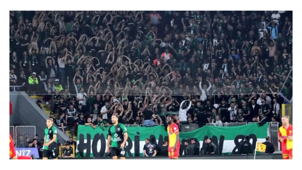 Göztepe maçı biletleri saniyeler içinde tükendi!