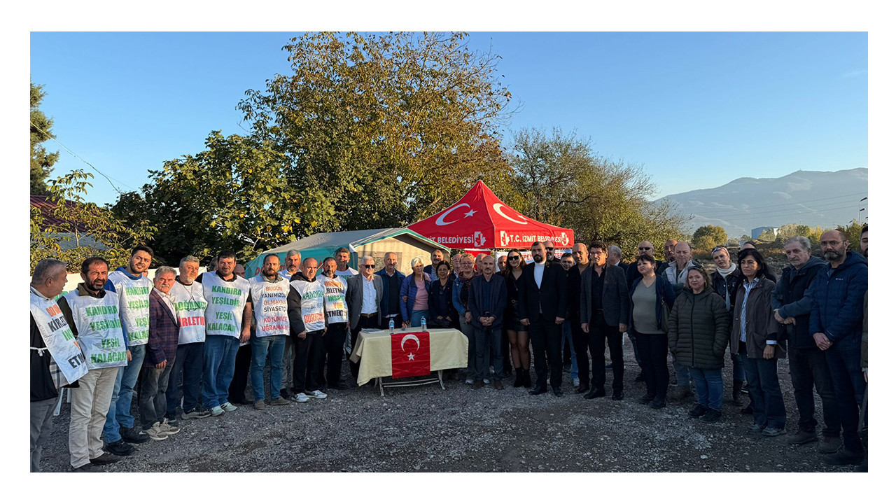 Kartepe'de haddehaneye karşı açılan davaya katılma çağrısı!