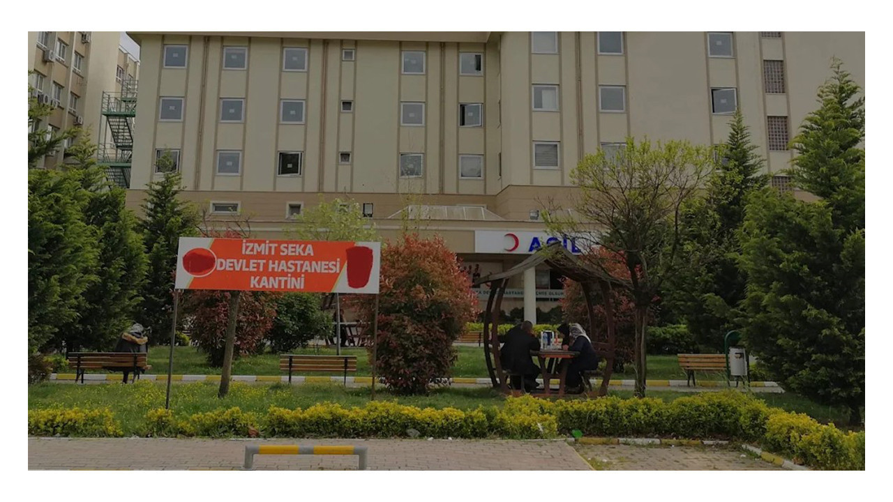 Seka Devlet kantini bakın ne kadara kiralanıyor?