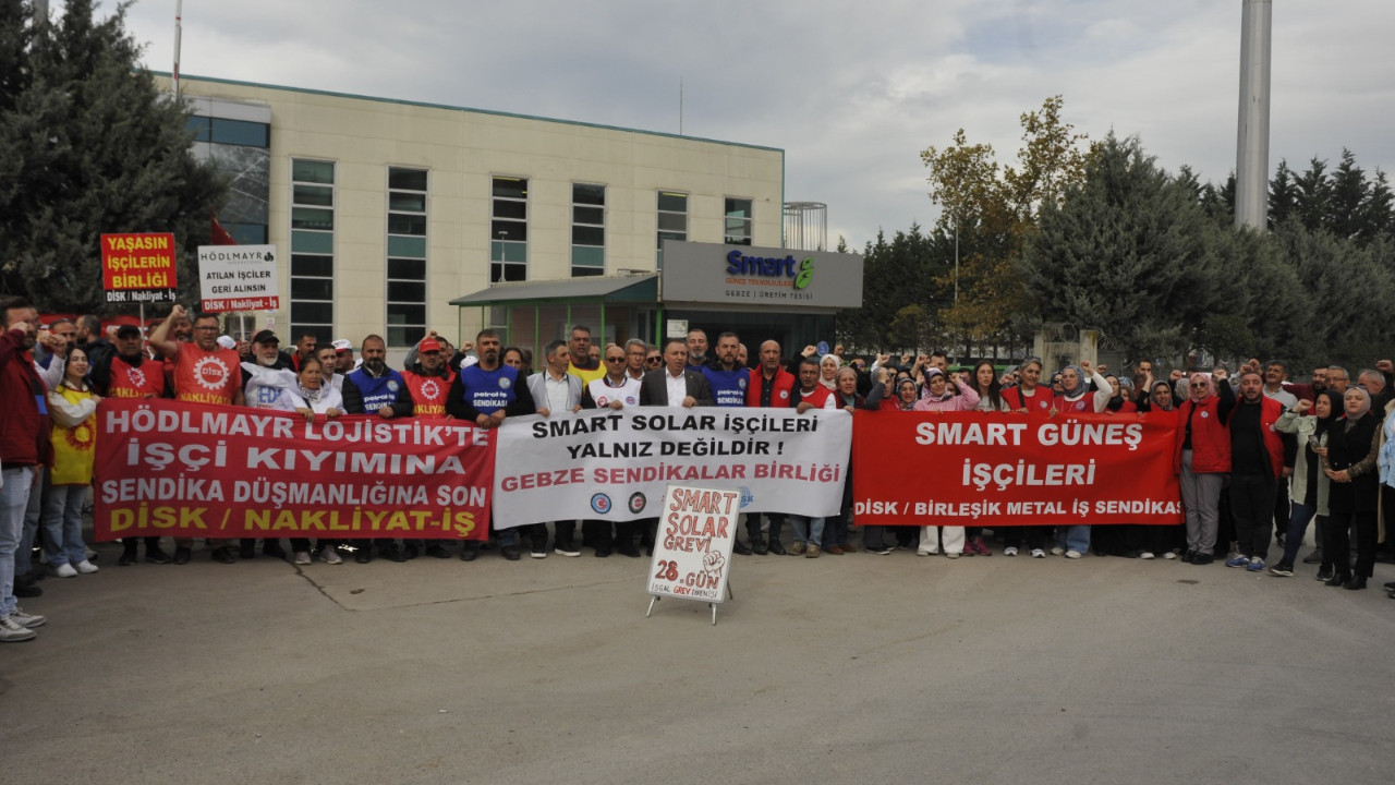 Akademisyenler Smart Solar işçilerini ziyaret edecek