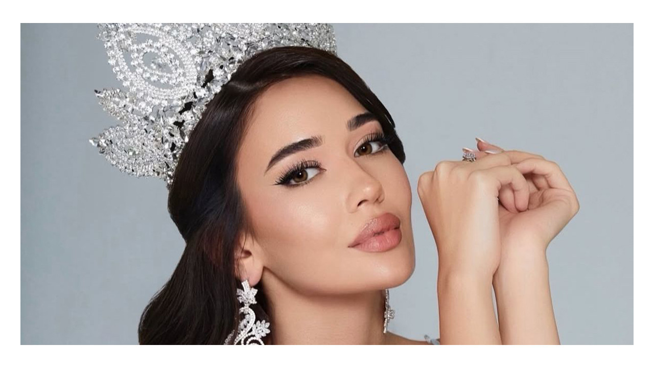 Miss Universe 2025 Ceren Arslan kimdir, kaç yaşında, nereli?