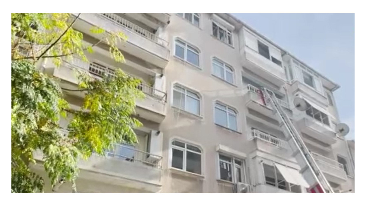 Kolonlarında çatlaklar tespit edildi: Kocaeli'deki 5 katlı bina mühürlendi!