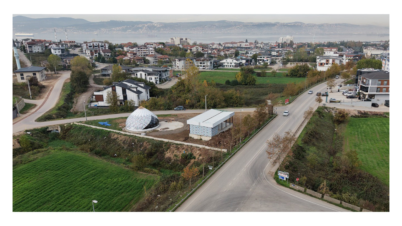 Gün Evi ve Kadın El Emeği Mağazası şekilleniyor