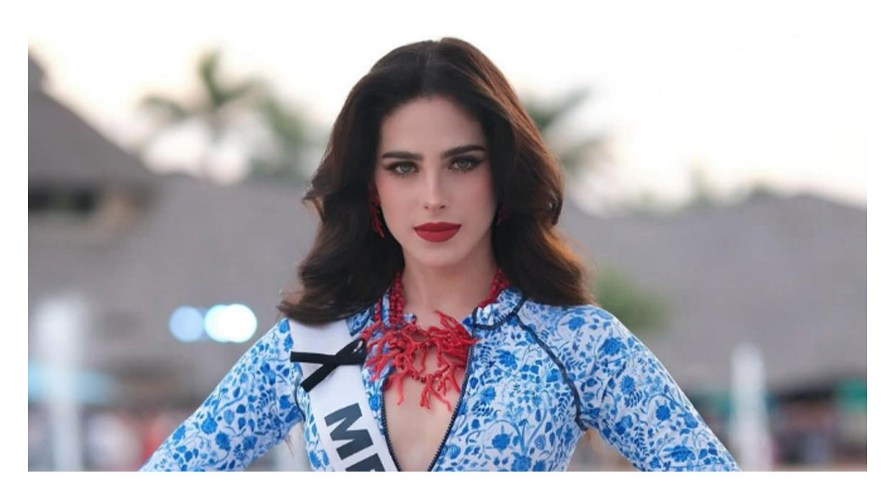 Miss Universe 2025 birincisi Fatima Bosch kimdir, kaç yaşında, nereli?