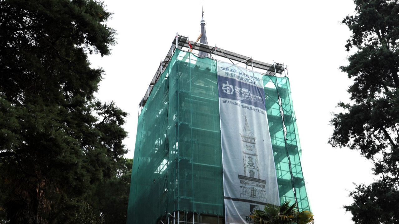 Tarihi miras Saat Kulesi işler hale gelecek