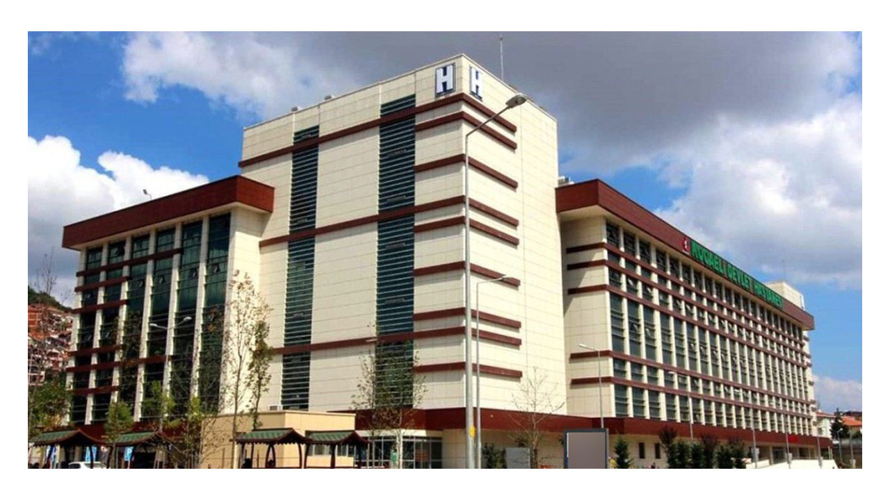 Kocaeli Devlet’te doktor ve sekreterinden şikayetçi oldu!