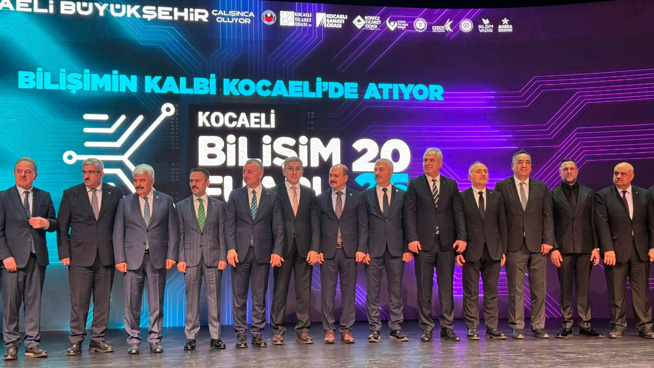 Büyükakın: "Yapay zekâ programlarını yazacak çocuk benim şehrimden çıkacak"